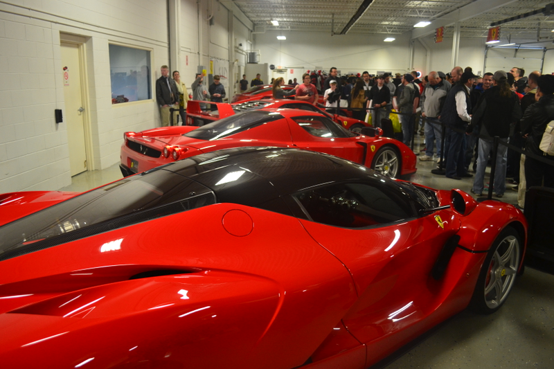 Illustration for article titled Lingenfelter Open House 4/25/15
